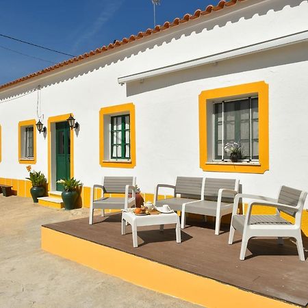 Villa Casa Da Aldeia Alcaria Ruiva Esterno foto