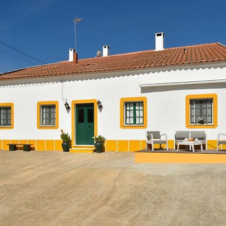 Villa Casa Da Aldeia Alcaria Ruiva Esterno foto