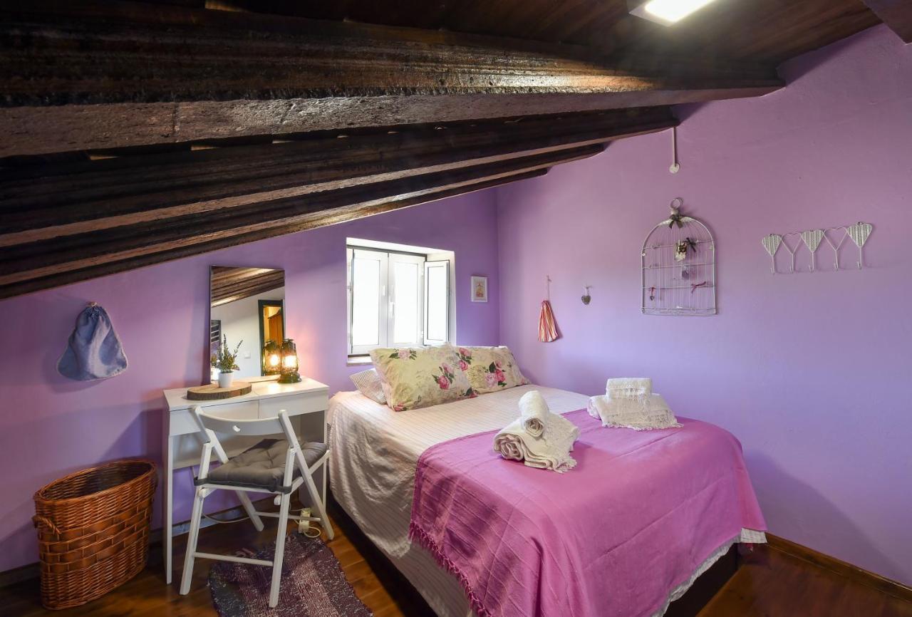 Villa Casa Da Aldeia Alcaria Ruiva Esterno foto