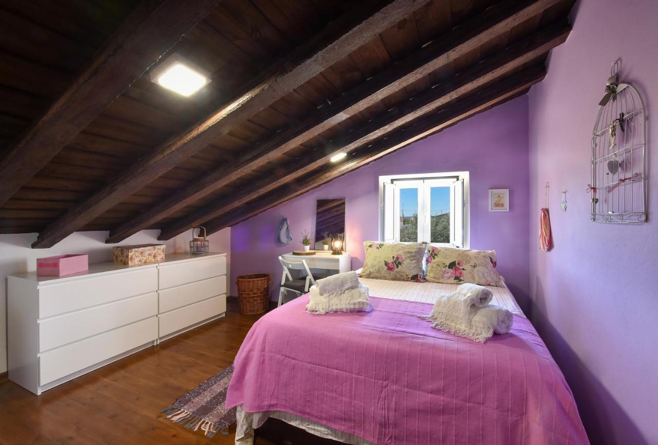 Villa Casa Da Aldeia Alcaria Ruiva Esterno foto