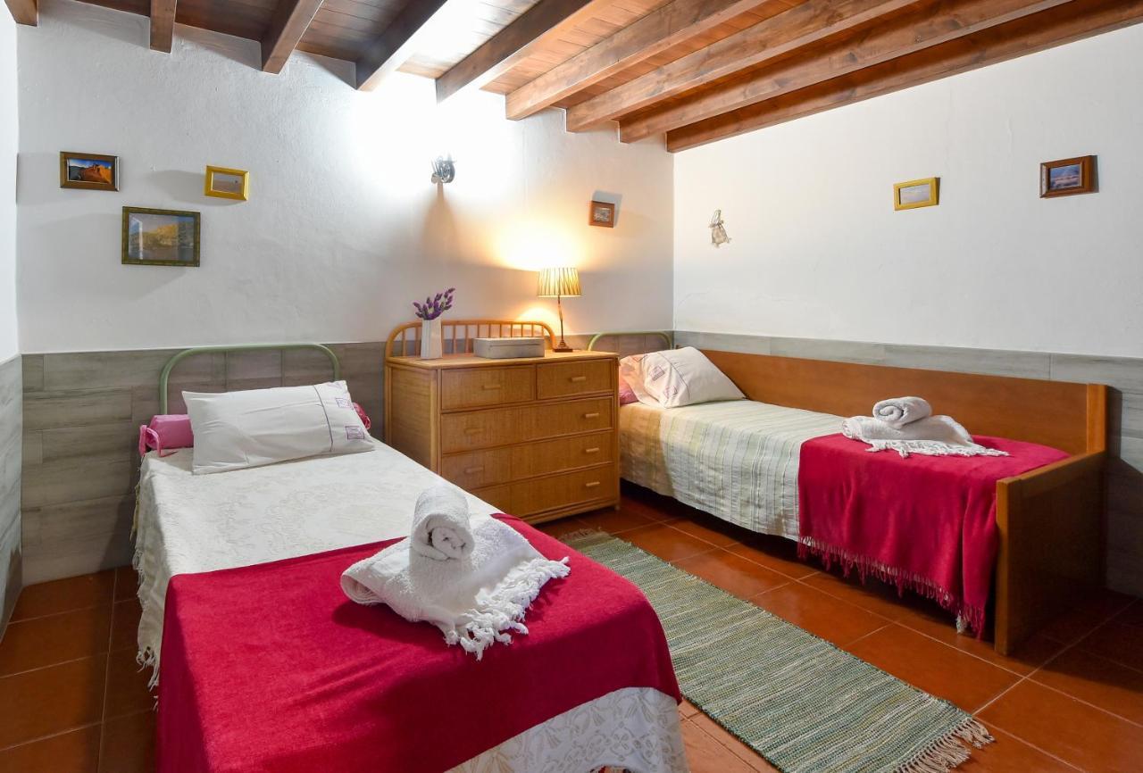Villa Casa Da Aldeia Alcaria Ruiva Esterno foto