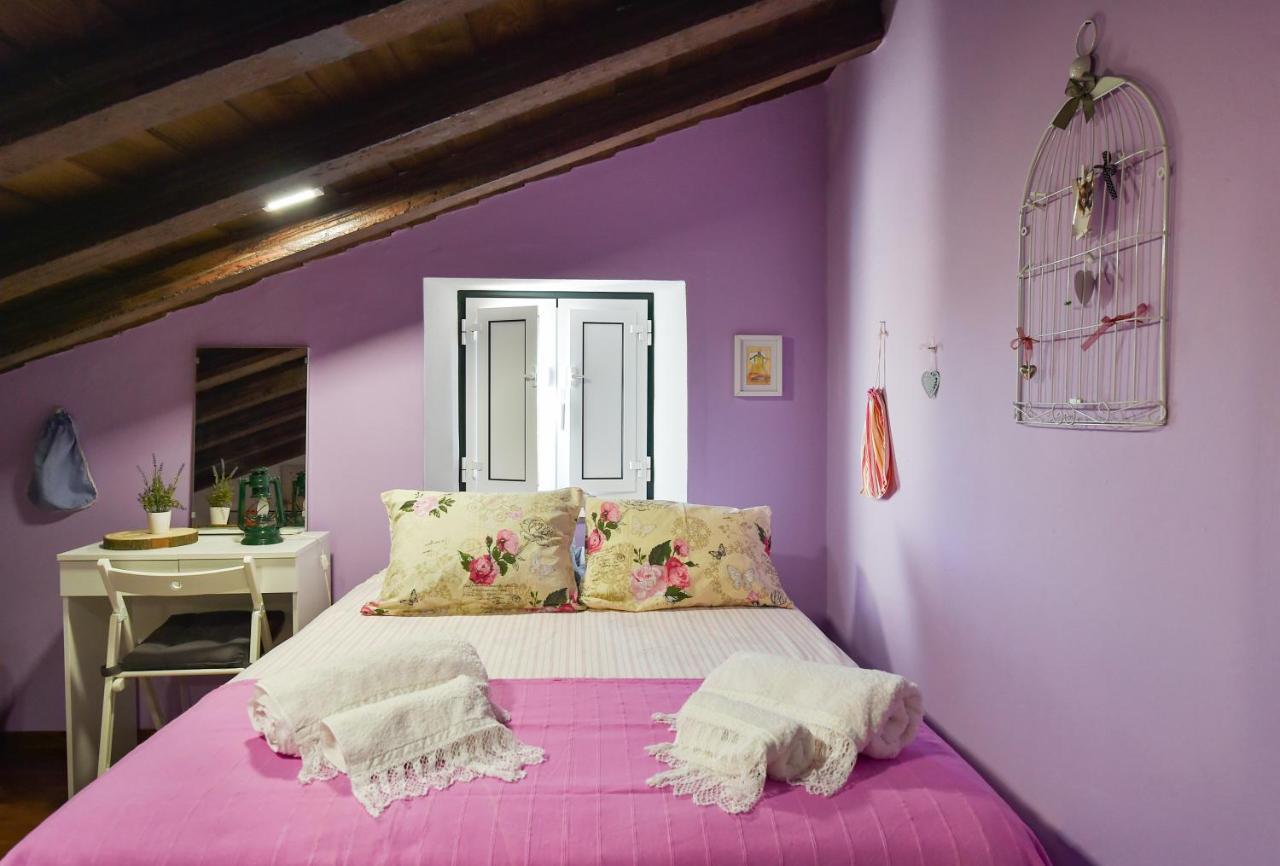 Villa Casa Da Aldeia Alcaria Ruiva Esterno foto