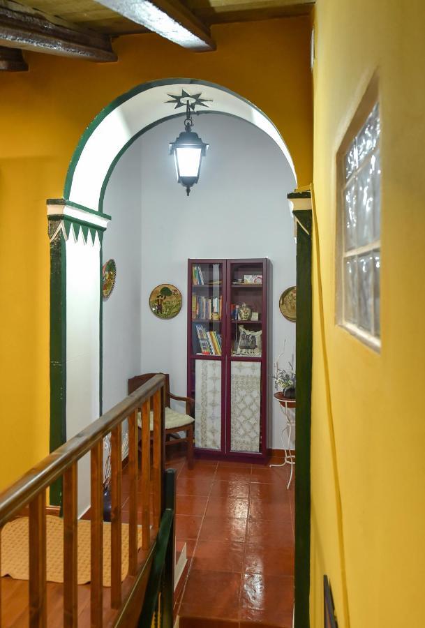 Villa Casa Da Aldeia Alcaria Ruiva Esterno foto