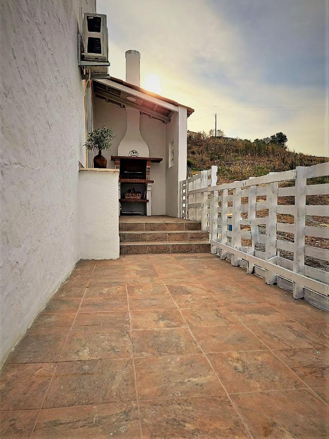Villa Casa Da Aldeia Alcaria Ruiva Esterno foto