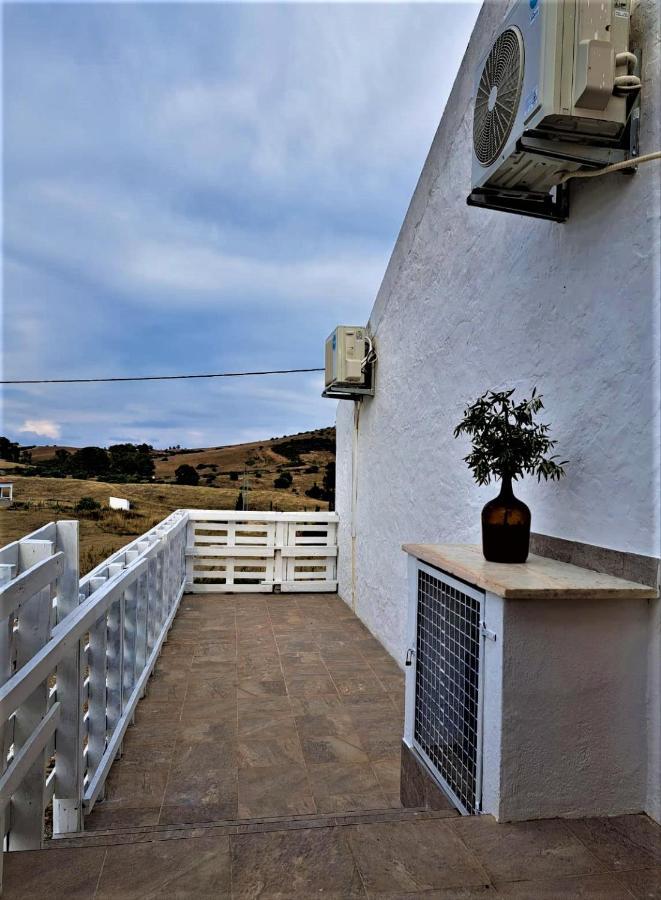 Villa Casa Da Aldeia Alcaria Ruiva Esterno foto