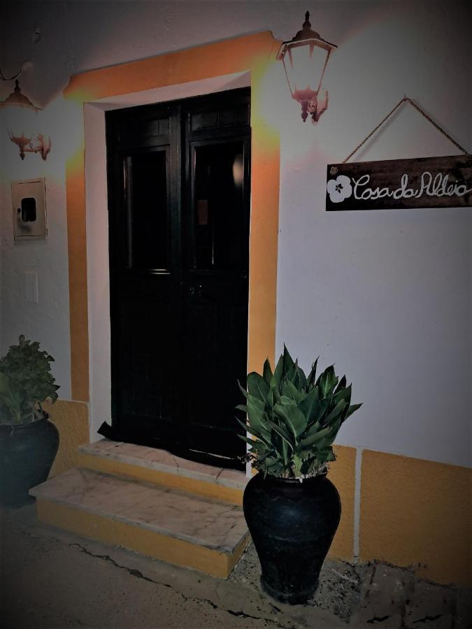 Villa Casa Da Aldeia Alcaria Ruiva Esterno foto